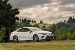 Toyota Camry SE 2017 года (NA)